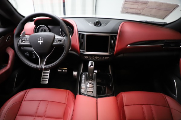New 2021 Maserati Levante Q4 GranSport for sale Sold at Pagani of Greenwich in Greenwich CT 06830 17