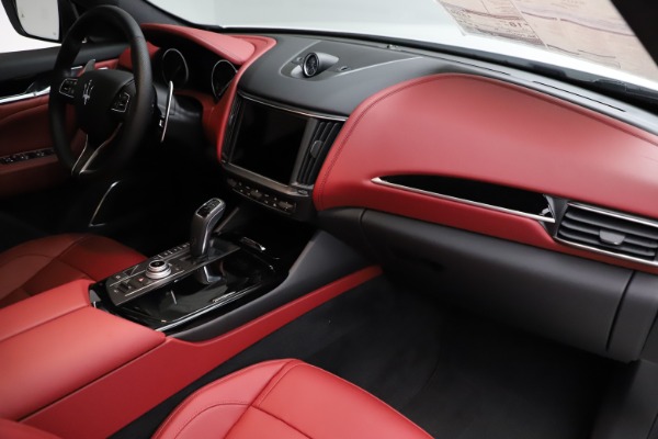New 2021 Maserati Levante Q4 GranSport for sale Sold at Pagani of Greenwich in Greenwich CT 06830 18