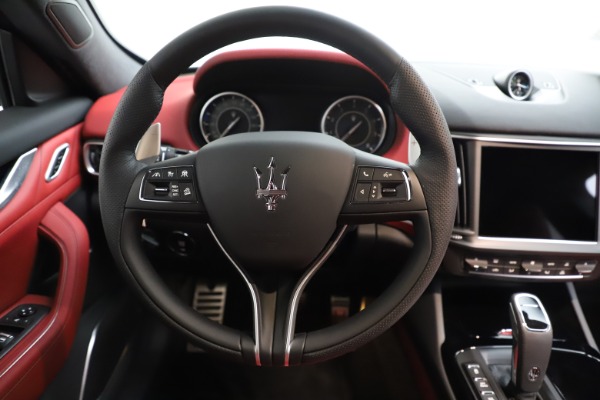 New 2021 Maserati Levante Q4 GranSport for sale Sold at Pagani of Greenwich in Greenwich CT 06830 22