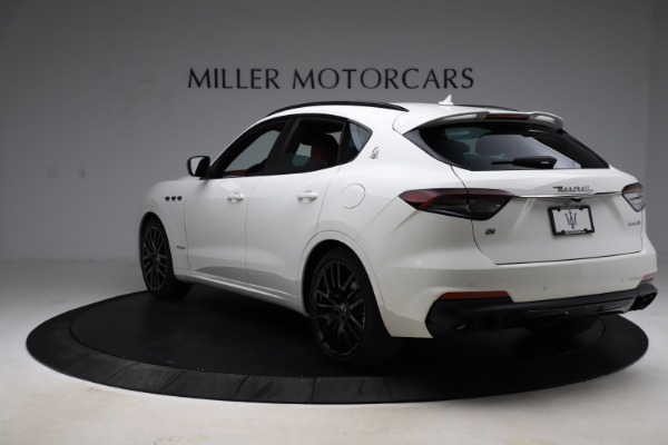 New 2021 Maserati Levante Q4 GranSport for sale Sold at Pagani of Greenwich in Greenwich CT 06830 5