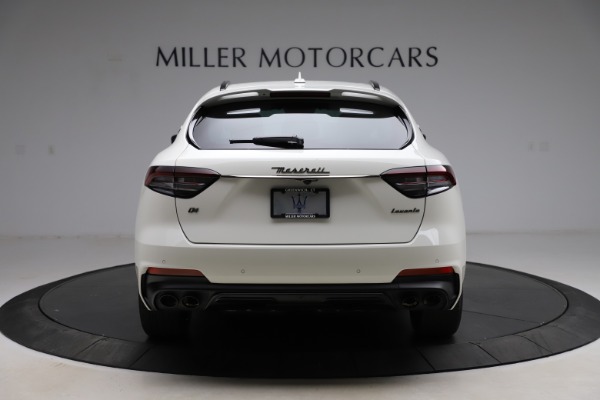 New 2021 Maserati Levante Q4 GranSport for sale Sold at Pagani of Greenwich in Greenwich CT 06830 6