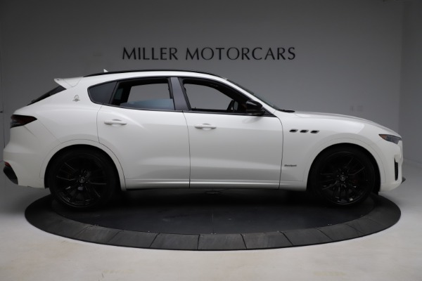 New 2021 Maserati Levante Q4 GranSport for sale Sold at Pagani of Greenwich in Greenwich CT 06830 9