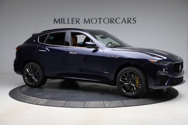 Used 2021 Maserati Levante S Q4 GranSport for sale Sold at Pagani of Greenwich in Greenwich CT 06830 10