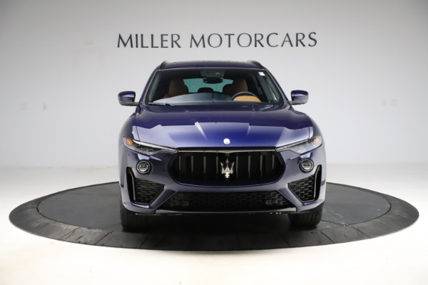 New 2021 Maserati Levante S Q4 GranSport for sale Sold at Pagani of Greenwich in Greenwich CT 06830 12