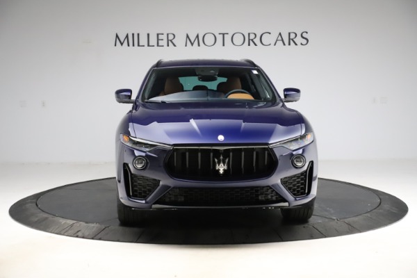 Used 2021 Maserati Levante S Q4 GranSport for sale Sold at Pagani of Greenwich in Greenwich CT 06830 12