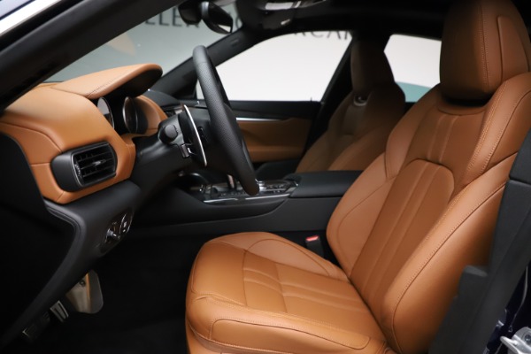 Used 2021 Maserati Levante S Q4 GranSport for sale Sold at Pagani of Greenwich in Greenwich CT 06830 14