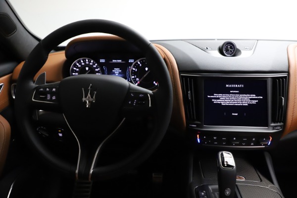 Used 2021 Maserati Levante S Q4 GranSport for sale Sold at Pagani of Greenwich in Greenwich CT 06830 16