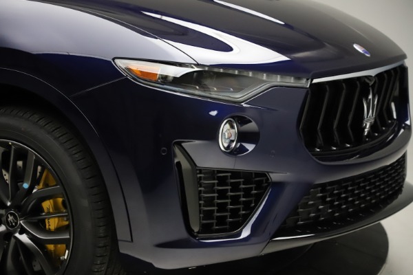 New 2021 Maserati Levante S Q4 GranSport for sale Sold at Pagani of Greenwich in Greenwich CT 06830 25