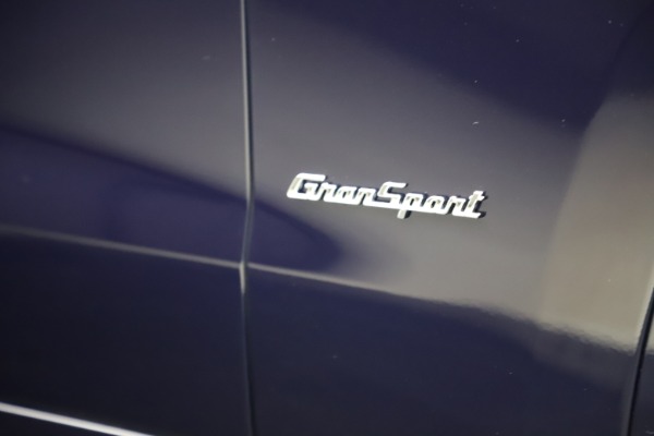 Used 2021 Maserati Levante S Q4 GranSport for sale Sold at Pagani of Greenwich in Greenwich CT 06830 26