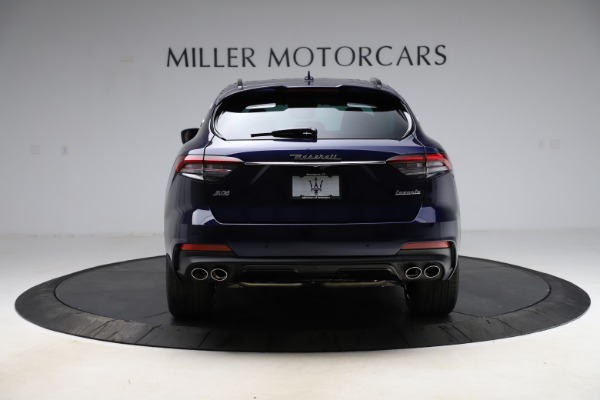 Used 2021 Maserati Levante S Q4 GranSport for sale Sold at Pagani of Greenwich in Greenwich CT 06830 6