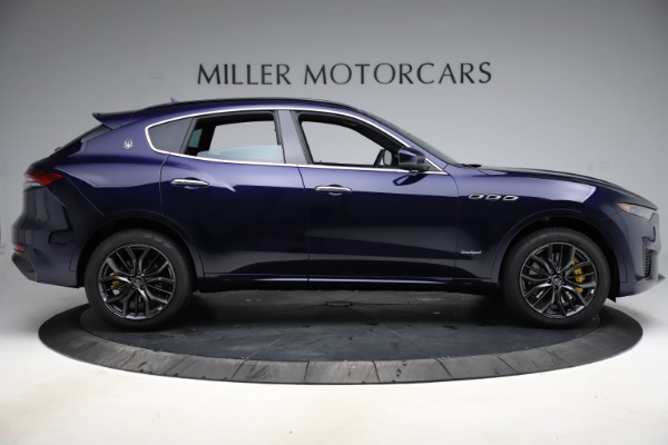 Used 2021 Maserati Levante S Q4 GranSport for sale Sold at Pagani of Greenwich in Greenwich CT 06830 9