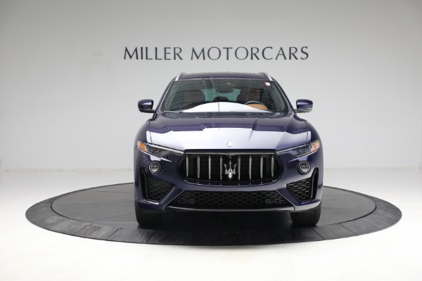 New 2021 Maserati Levante Q4 for sale Sold at Pagani of Greenwich in Greenwich CT 06830 10