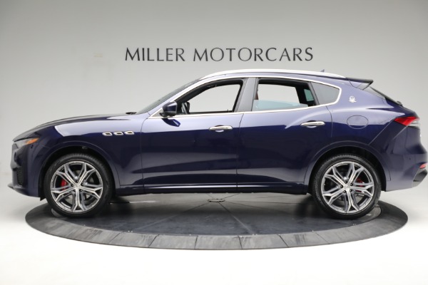 New 2021 Maserati Levante Q4 for sale Sold at Pagani of Greenwich in Greenwich CT 06830 2