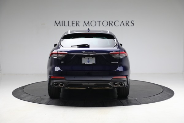 New 2021 Maserati Levante Q4 for sale Sold at Pagani of Greenwich in Greenwich CT 06830 6