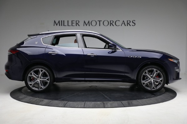 New 2021 Maserati Levante Q4 for sale Sold at Pagani of Greenwich in Greenwich CT 06830 7