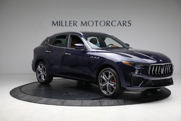 New 2021 Maserati Levante Q4 for sale Sold at Pagani of Greenwich in Greenwich CT 06830 8