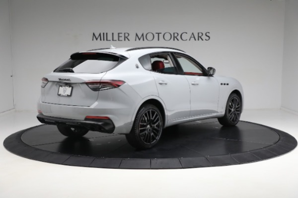 Used 2021 Maserati Levante Q4 for sale Sold at Pagani of Greenwich in Greenwich CT 06830 12