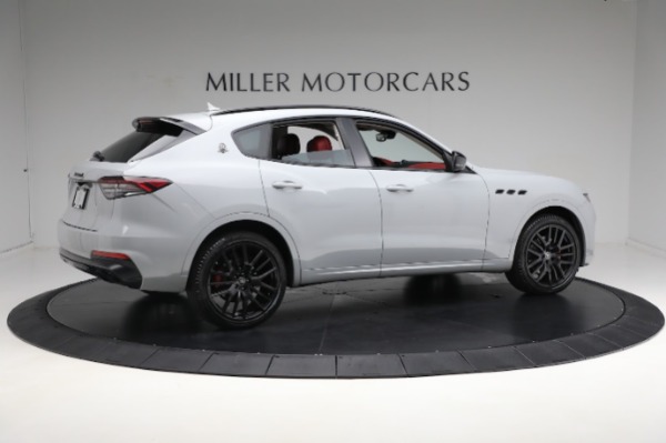 Used 2021 Maserati Levante Q4 for sale Call for price at Pagani of Greenwich in Greenwich CT 06830 13