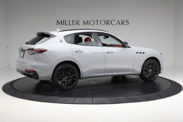 Used 2021 Maserati Levante Q4 for sale Sold at Pagani of Greenwich in Greenwich CT 06830 13