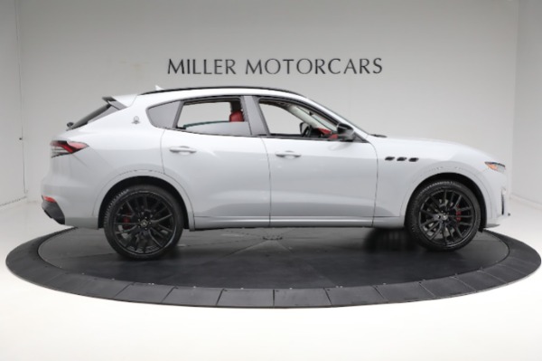 Used 2021 Maserati Levante Q4 for sale Sold at Pagani of Greenwich in Greenwich CT 06830 14