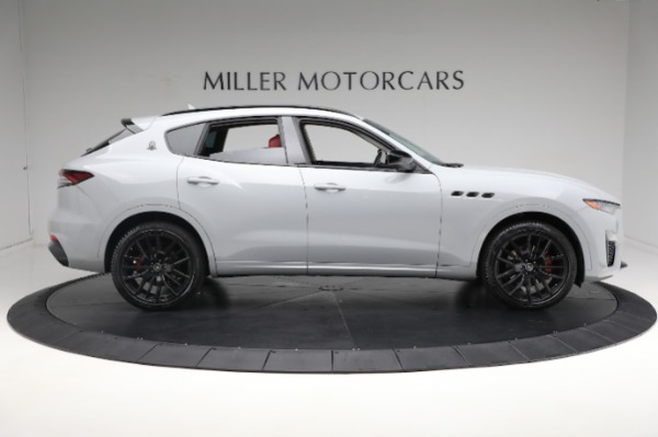 Used 2021 Maserati Levante Q4 for sale Call for price at Pagani of Greenwich in Greenwich CT 06830 15