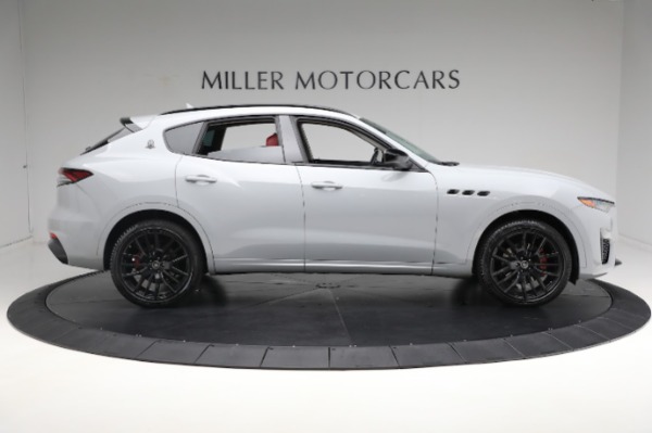 Used 2021 Maserati Levante Q4 for sale Sold at Pagani of Greenwich in Greenwich CT 06830 15