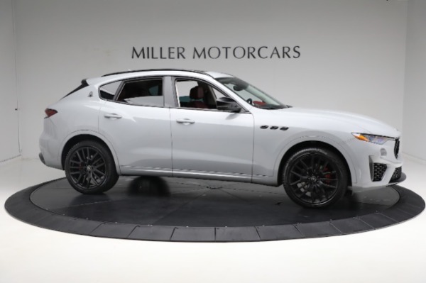 Used 2021 Maserati Levante Q4 for sale Call for price at Pagani of Greenwich in Greenwich CT 06830 16