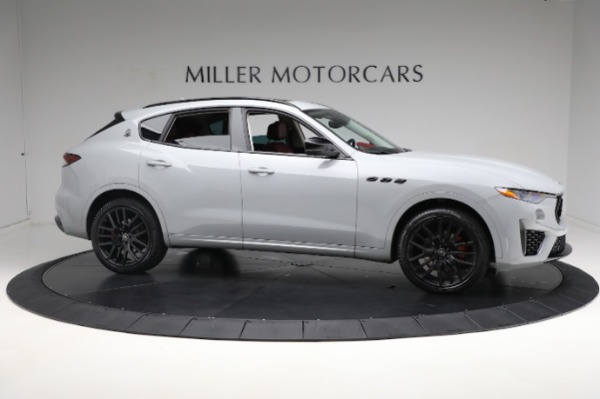 Used 2021 Maserati Levante Q4 for sale Sold at Pagani of Greenwich in Greenwich CT 06830 16