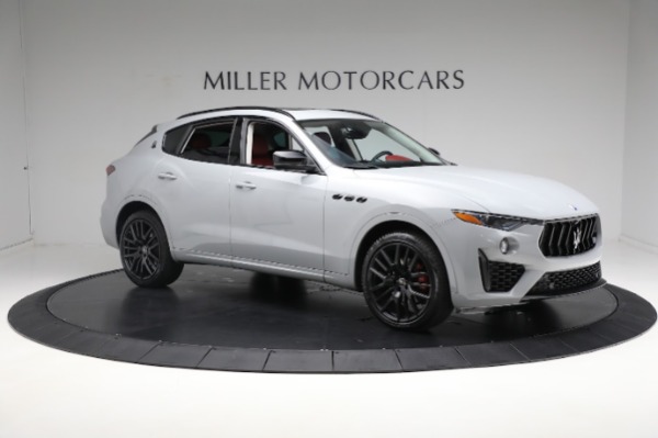 Used 2021 Maserati Levante Q4 for sale Call for price at Pagani of Greenwich in Greenwich CT 06830 17