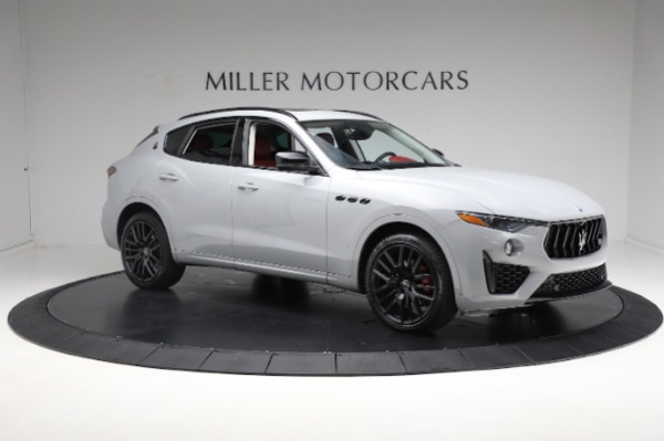 Used 2021 Maserati Levante Q4 for sale Sold at Pagani of Greenwich in Greenwich CT 06830 17