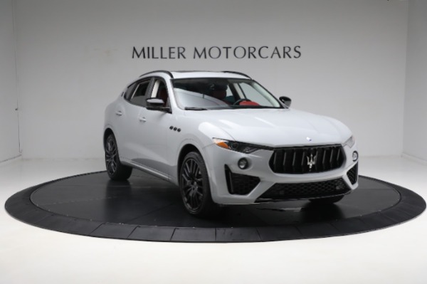 Used 2021 Maserati Levante Q4 for sale Call for price at Pagani of Greenwich in Greenwich CT 06830 18