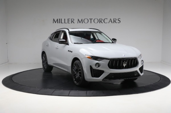 Used 2021 Maserati Levante Q4 for sale Sold at Pagani of Greenwich in Greenwich CT 06830 18