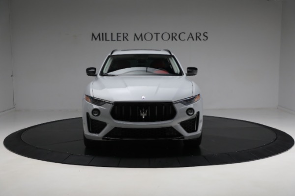 Used 2021 Maserati Levante Q4 for sale Call for price at Pagani of Greenwich in Greenwich CT 06830 19