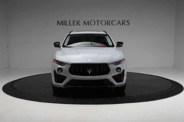 Used 2021 Maserati Levante Q4 for sale Sold at Pagani of Greenwich in Greenwich CT 06830 19