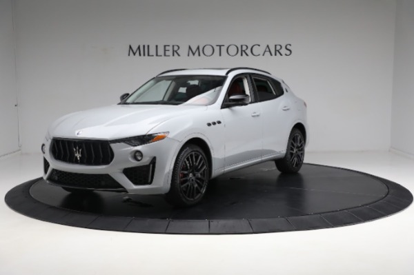 Used 2021 Maserati Levante Q4 for sale Sold at Pagani of Greenwich in Greenwich CT 06830 2