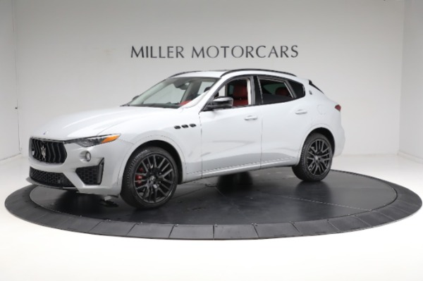 Used 2021 Maserati Levante Q4 for sale Call for price at Pagani of Greenwich in Greenwich CT 06830 3
