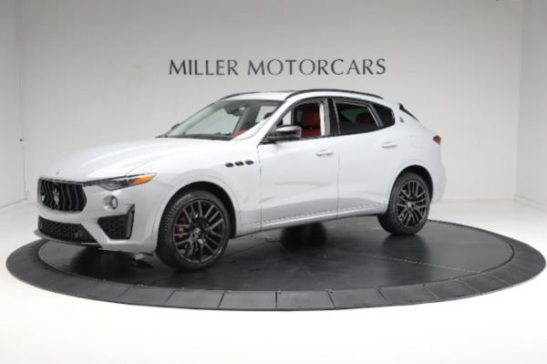 Used 2021 Maserati Levante Q4 for sale Sold at Pagani of Greenwich in Greenwich CT 06830 3