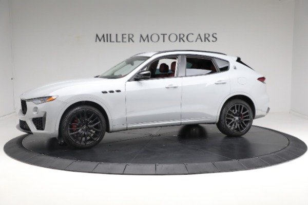 Used 2021 Maserati Levante Q4 for sale Sold at Pagani of Greenwich in Greenwich CT 06830 4