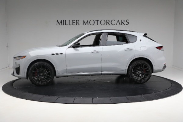 Used 2021 Maserati Levante Q4 for sale Call for price at Pagani of Greenwich in Greenwich CT 06830 5