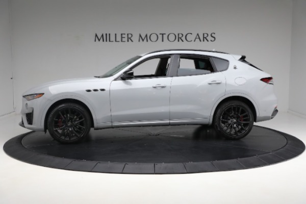 Used 2021 Maserati Levante Q4 for sale Sold at Pagani of Greenwich in Greenwich CT 06830 5