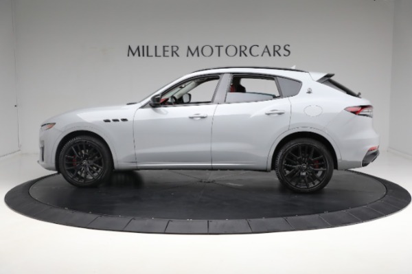 Used 2021 Maserati Levante Q4 for sale Call for price at Pagani of Greenwich in Greenwich CT 06830 6