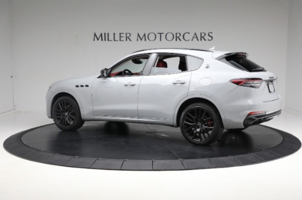 Used 2021 Maserati Levante Q4 for sale Call for price at Pagani of Greenwich in Greenwich CT 06830 7