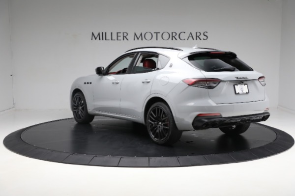 Used 2021 Maserati Levante Q4 for sale Call for price at Pagani of Greenwich in Greenwich CT 06830 8