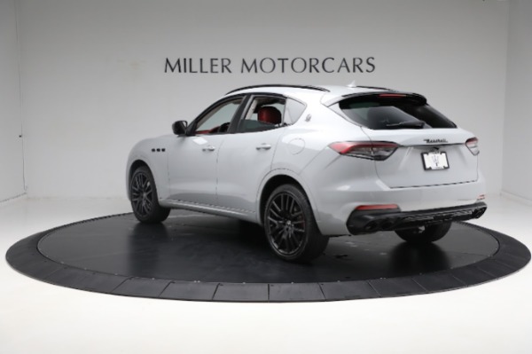 Used 2021 Maserati Levante Q4 for sale Sold at Pagani of Greenwich in Greenwich CT 06830 8