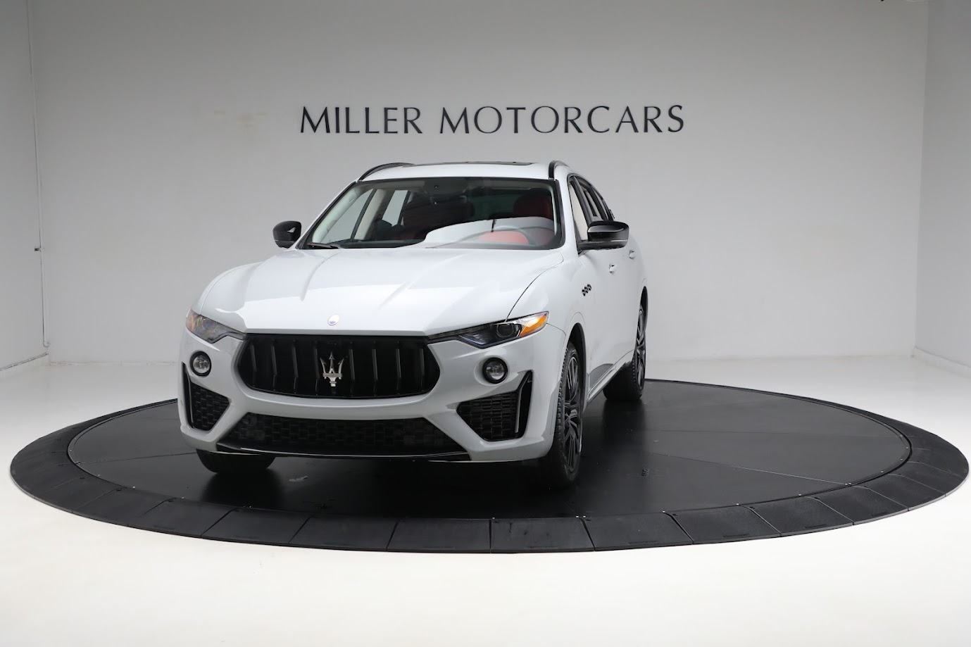 Used 2021 Maserati Levante Q4 for sale Call for price at Pagani of Greenwich in Greenwich CT 06830 1