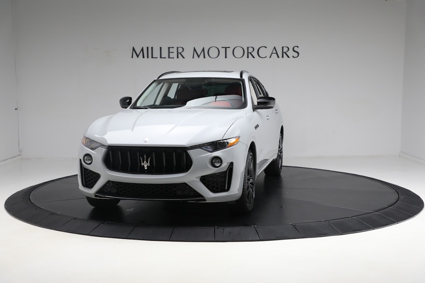 Used 2021 Maserati Levante Q4 for sale Sold at Pagani of Greenwich in Greenwich CT 06830 1