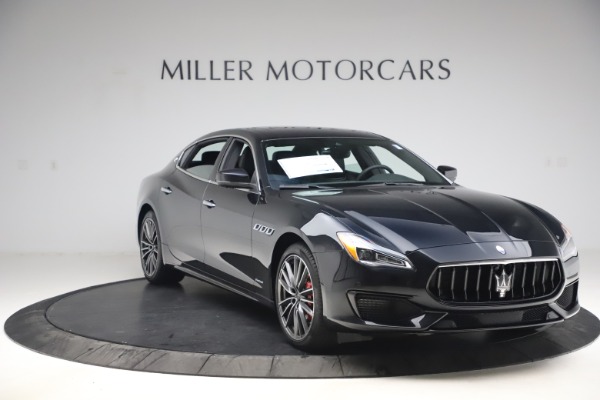 New 2021 Maserati Quattroporte S Q4 GranSport for sale Sold at Pagani of Greenwich in Greenwich CT 06830 11