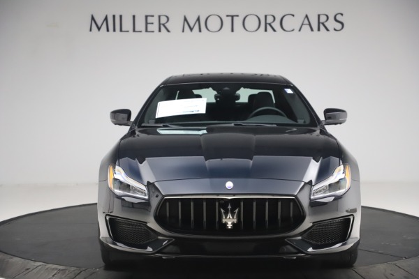 New 2021 Maserati Quattroporte S Q4 GranSport for sale Sold at Pagani of Greenwich in Greenwich CT 06830 12