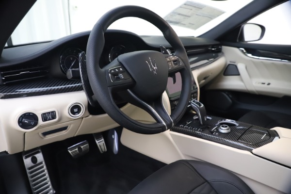 New 2021 Maserati Quattroporte S Q4 GranSport for sale Sold at Pagani of Greenwich in Greenwich CT 06830 13