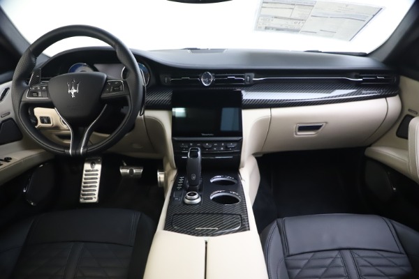 New 2021 Maserati Quattroporte S Q4 GranSport for sale Sold at Pagani of Greenwich in Greenwich CT 06830 16